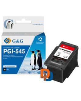 G&G inktcartridge | Canon PG-545 | Zwart