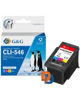 G&G inktcartridge | Canon CL-546 | Kleur