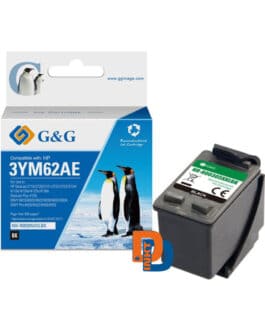 G&G inktcartridge | HP 305XXL High Yield | Zwart
