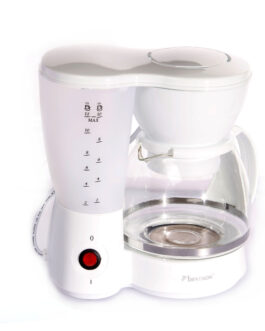 COFFEE MAKER ELECTRIC, 220V 10-12 CUPS